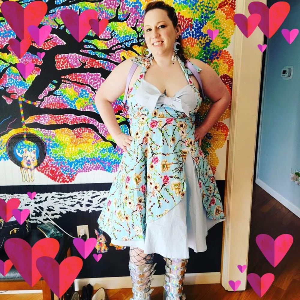 Meet your Posher, Christina